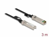 DeLock Direct Attach Kabel SFP+/SFP+ 3 m, Kabeltyp: Passiv