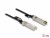 Bild 0 DeLock Direct Attach Kabel SFP+/SFP+ 3 m, Kabeltyp: Passiv