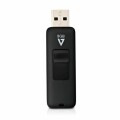V7 Videoseven 8GB FLASH DRIVE USB 2.0 BLACK