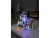 Image 2 Konstsmide LED-Figur Szenerie Skipiste mit Animation, Mehrfarbig