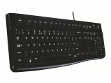Logitech K120 - Tastiera - USB - Tedesca