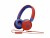 Bild 0 JBL On-Ear-Kopfhörer Jr310 Blau; Rot, Detailfarbe: Rot, Blau