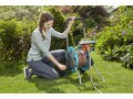 Gardena Schlauchwagen AquaRoll M Easy Set, Schlauchlänge: 25 m