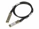 NETGEAR Direct Attach Kabel AXC761-10000S SFP+/SFP+ 1 m, Kabeltyp