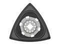 Metabo Schleifplatte Dreieck Starlock 93 mm, Zubehörtyp