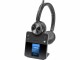 Poly Headset Savi 7420 Office MS Duo, Microsoft