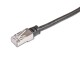 Wirewin Patchkabel Cat 5e, F/UTP, 30 m, Schwarz, Detailfarbe