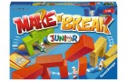 Ravensburger Kinderspiel Make 'n' Break Junior, Sprache: Italienisch