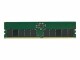 Kingston 16GB DDR5-4800MT/S ECC MODULE NMS NS MEM