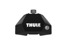 Thule Lastenträgerfuss Evo Fixpoint 4 Stück, Träger Typ