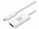 Bild 2 4smarts Adapter 4K 60Hz USB Type-C - HDMI, Kabeltyp