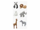 HobbyFun 3D-Sticker Tiere mit