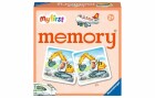 Ravensburger Kinderspiel My first memory Fahrzeuge, Sprache