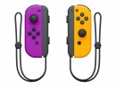 Nintendo Switch Controller Joy-Con Set Neon-Lila/Neon-Orange