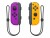 Bild 3 Nintendo Switch Controller Joy-Con Set Neon-Lila/Neon-Orange