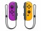 Bild 4 Nintendo Switch Controller Joy-Con Set Neon-Lila/Neon-Orange
