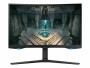 Samsung Monitor Odyssey G6 LS27BG650EU, Bildschirmdiagonale: 27 "