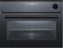 Electrolux Einbausteamer EB4GL70SP Schwarz, Kombigerät: Ja