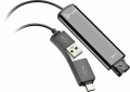 POLY PLY DA75 USB TO QD ADPTR MSD NS CABL