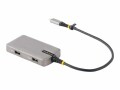 STARTECH USB-C MULTIPORT ADAPTER HDMI - 3-PORT USB HUB MINI