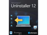 Ashampoo Uninstaller 12 ESD, Vollversion, 1 PC, Produktfamilie