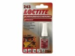 Loctite Schraubensicherung 243, 1 Stück, Blau, Geeignete