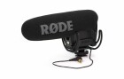 Rode Mikrofon VideoMic Pro R, Bauweise: Blitzschuhmontage