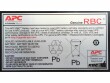 APC Ersatzbatterie APCRBC118, Akkutyp: Blei (Pb