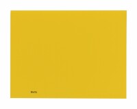 BIELLA Vertikalmappe Recycolor 25342720U 32x23,3/24,3cm, gelb 100