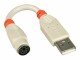 Lindy - PS/2 to USB Adapter Cable