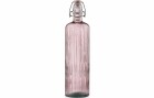 Bitz Trinkflasche Kusintha 1200 ml, Pink, Material: Glas
