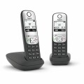 Gigaset A690A Duo - Téléphone sans fil - système