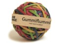 Fair Zone Gummiband Flummi mehrfarbig, Material: Naturkautschuk
