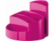 HAN Stiftehalter Rondo 9 Fächer, Pink, Material: Kunststoff