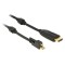 Bild 5 DeLock Kabel Mini-DisplayPort - HDMI, 3 m, Kabeltyp