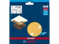 Bosch Professional Schleifpapier EXPERT C470, 150 mm, G 120, 5-tlg.