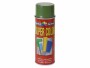 Knuchel Lack-Spray Super Color 400 ml Maschinengrün 6011