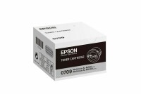 Epson Toner-Modul return schwarz S050709 AL-M200/MX200 2500