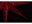 Image 2 Konstsmide Papierstern mit Samt, Rot, 78 cm, Betriebsart: Netzbetrieb