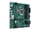 Asus Mainboard PRO Q570M-C/CSM, Arbeitsspeicher Bauform: DIMM
