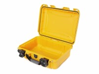 Nanuk Kunststoffkoffer 920 - leer Gelb, Höhe: 173 mm