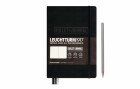 Leuchtturm Notizbuch B5, Dot, Schwarz, Produkttyp: Notizheft/-buch