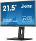 iiyama Monitor XUB2293HS-B5, Bildschirmdiagonale: 21.5 "