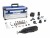 Bild 3 Dremel Multifunktionswerkzeug-Set 8260, 2x 3.0 Ah, 12 V, 65-teilig