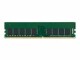 Immagine 1 Kingston 32GB DDR4-2666MHZ ECC MODULE . NMS NS MEM