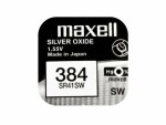 Maxell Europe LTD. Maxell Europe LTD. Knopfzelle