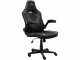 Trust Computer Trust Gaming-Stuhl GXT 703B RIYE Schwarz