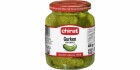 Chirat Glas Gurken 400 g, Produkttyp: Essigkonserven