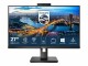 Philips Monitor 275B1H/00, Bildschirmdiagonale: 27 ", Auflösung