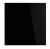 Bild 0 MAGNETOPLAN Design-Glasboard 400x400mm 13401012 schwarz, magnetisch